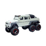 ماشین بازی چه ژی مدل بنز G63 کد 236
