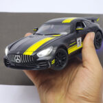 ماشین بازی مدل بنز AMG GT دودزا