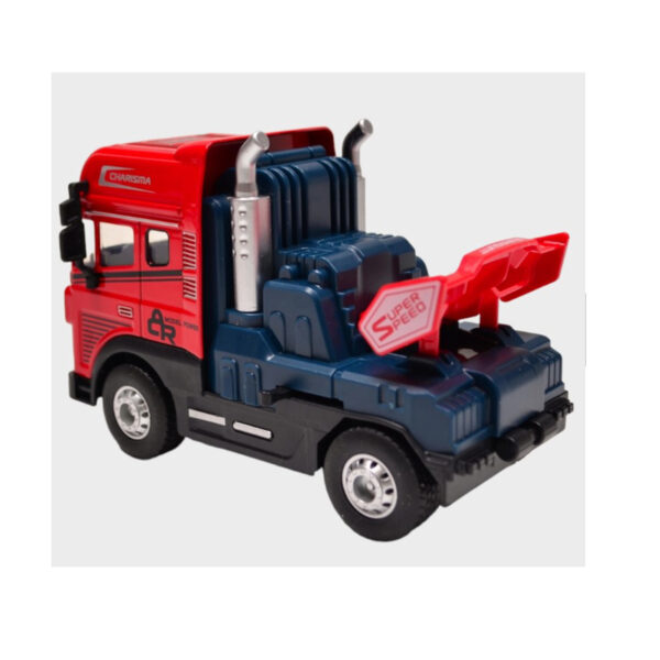 ماکت ماشین مدل تریلی KLX کد 214