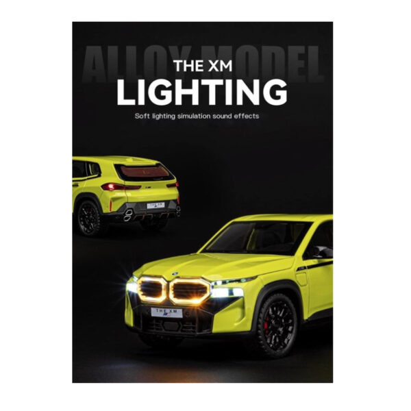 ماکت ماشین مدل BMW MX کد 234