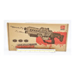 تفنگ آب پاش مدل شارژی عنکبوتی YS009-Z