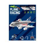 هواپیما بازی کنترلی مدل شارژی PLAN RACING