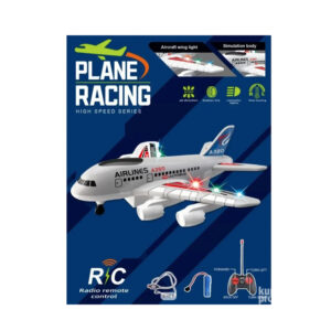 هواپیما بازی کنترلی مدل شارژی PLAN RACING