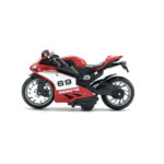 موتور بازی مدل دوکاتی موزیکال عقبکش کد 263