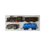 قطار بازی مدل Classic Train کد TL41