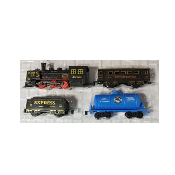 قطار بازی مدل Classic Train کد TL41