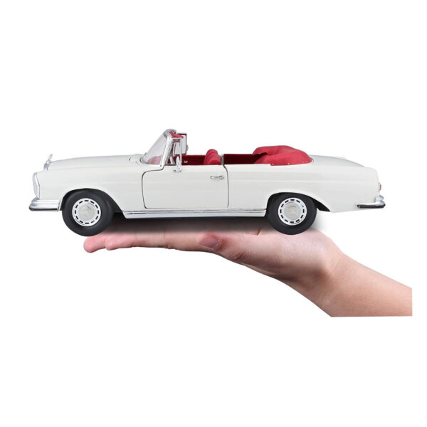 ماکت ماشین مایستو مدل بنز 280SE کد 302