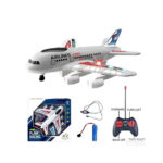 هواپیما بازی کنترلی مدل شارژی PLAN RACING