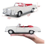 ماکت ماشین مایستو مدل بنز 280SE کد 302