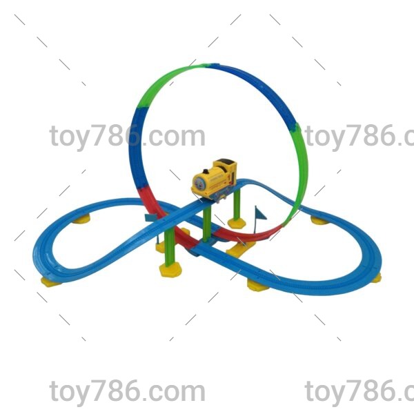 قطار بازی مدل توماس و دوستان