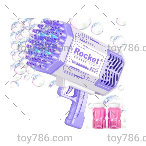 حباب ساز مدل شارژی ROCKET