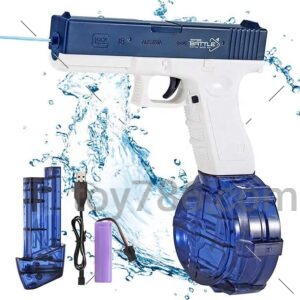 تفنگ آبپاش شارژی مدل Water Battle Electric Water Gun