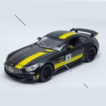 ماشین بازی مدل بنز AMG GT دودزا