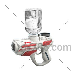 تفنگ آب پاش مدل شارژی مخزن دار WATER GUN