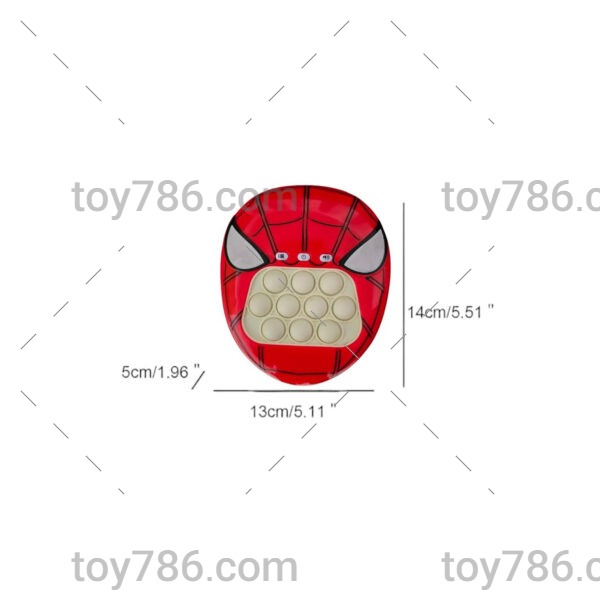 فیجت مدل پاپیت گیم عنکبوتی کد 270